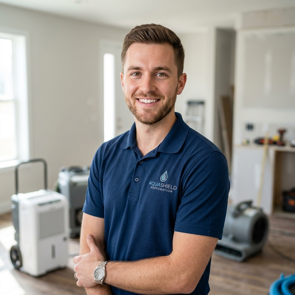 Ryan Roberts - Master Restorer in Lancaster