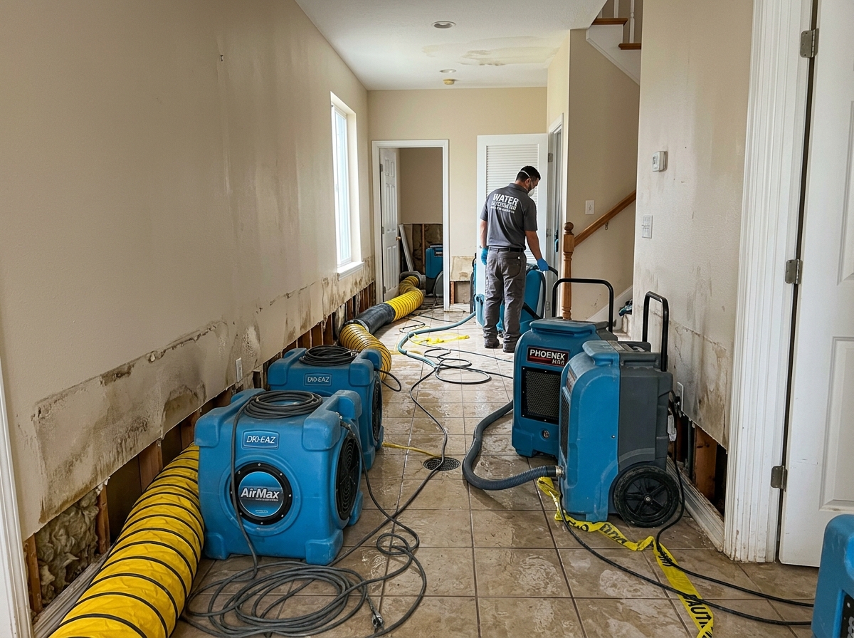 Lancaster Emergency Water Removal Near Me